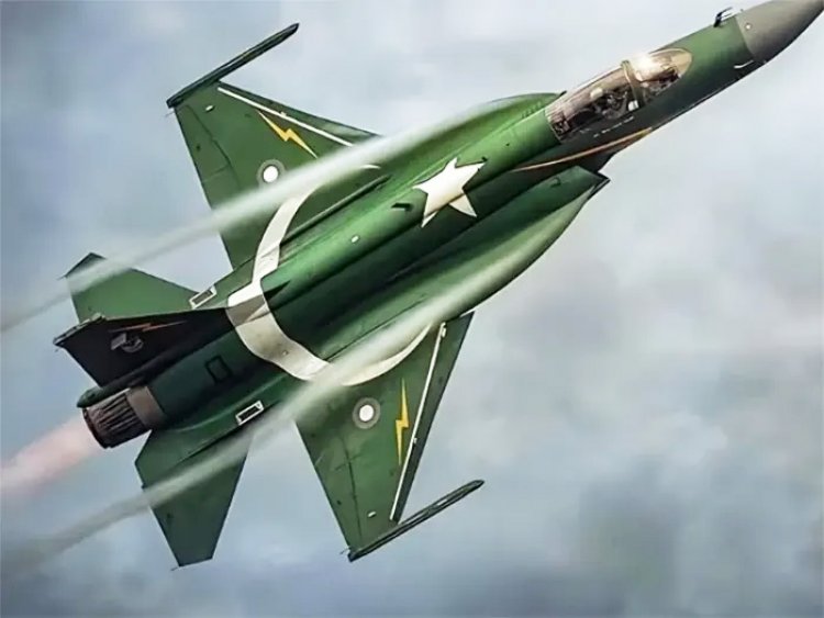 দক্ষিণ এশিয়ার আকাশ প্রতিরক্ষায় পাকিস্তানের নতুন যুগ- চীনের প্রশংসা