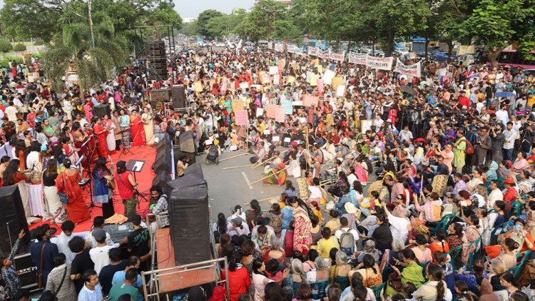 ঐক্যের দোহাই দিয়ে নারীর অধিকার অস্বীকার করা যাবে না