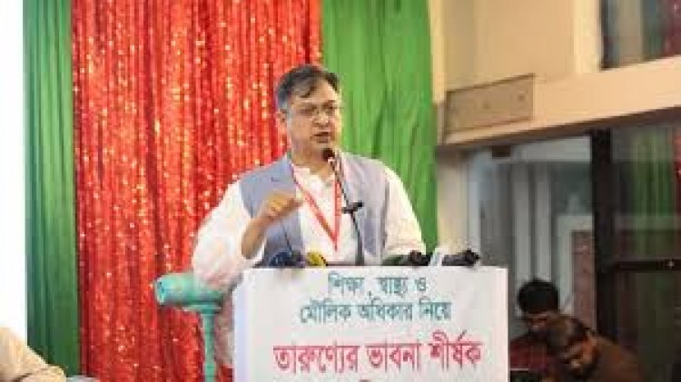 আওয়ামী লীগের ইতিহাস গণতন্ত্র হত্যা করার ইতিহাস: সালাহউদ্দিন আহমেদ