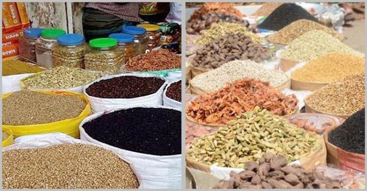 স্বস্তি নেই মসলার বাজারে