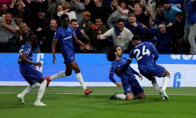 ইপিএলে ইউনাইটেডকে হারিয়েছে চেলসি, শীর্ষ পাঁচের লড়াইয়ে ছয় দল