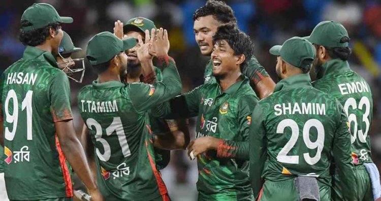 রাতে মাঠে নামছে বাংলাদেশ, একাদশে থাকতে পারেন যারা