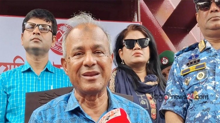 অবৈধ ভারতীয় থাকলে নিয়ম মেনে ফেরত পাঠানো হবে: স্বরাষ্ট্র উপদেষ্টা