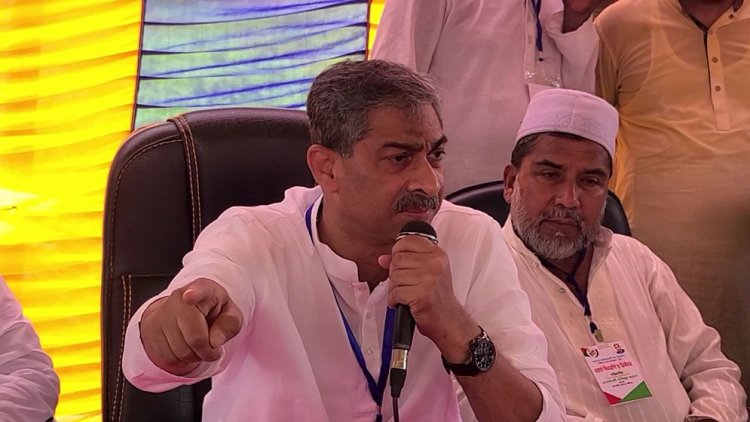 উপদেষ্টাকে পানির বোতল মারা ষড়যন্ত্রের অংশ: এ্যানি