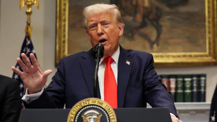 পাকিস্তানিরা বুদ্ধিমান, অসাধারণ কাজ করে: ট্রাম্প