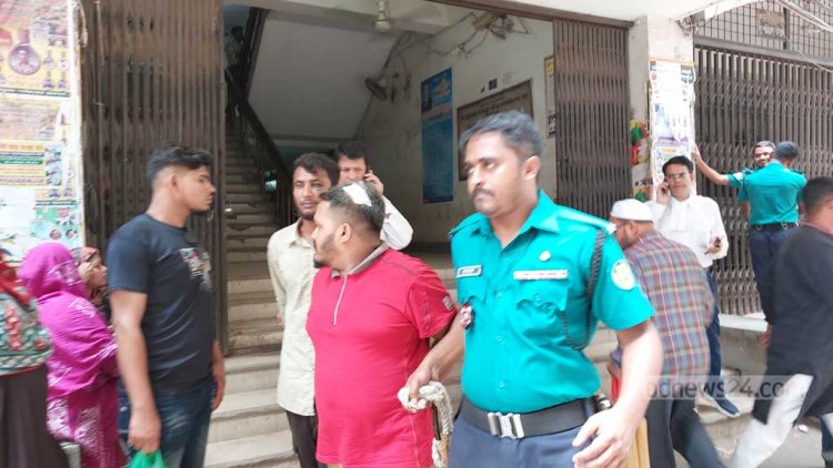 ছাত্রদল নেতা সাম্য হত্যায় ৩ আসামি রিমান্ডে