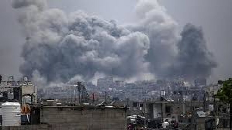 ইসরাইলি হামলায় ৪৮ ঘণ্টায় ৩০০ ফিলিস্তিনি নিহত