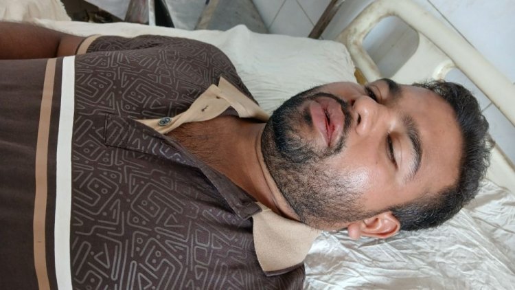 গাজীপুরে সাংবাদিকদের ওপর বিএনপির নেতাকর্মীদের হামলা