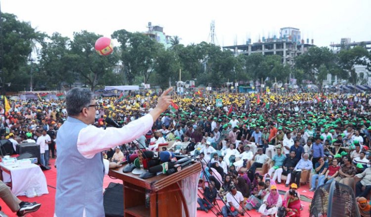 অন্তর্বর্তী সরকারের দুই উপদেষ্টা এনসিপির প্রতিনিধি : সালাহউদ্দিন