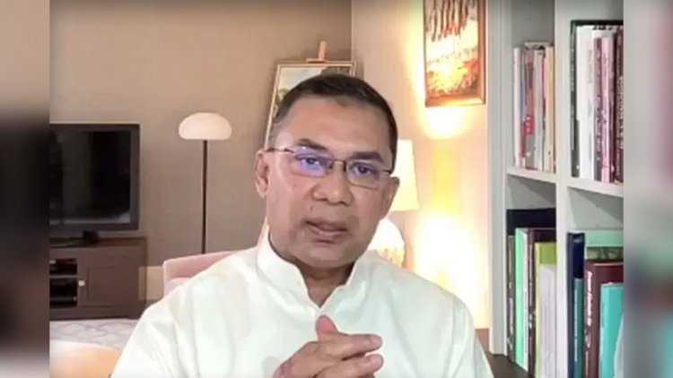 পরিস্থিতি অযথা ঘোলাটে না করে নির্বাচনের তারিখ ঘোষণা করুন: সরকারের উদ্দেশ্যে তারেক রহমান