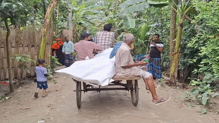 মাদারীপুরে পিকনিকের ট্রলারডুবির ঘটনায় নিখোঁজ যুবকের মরদেহ উদ্ধার