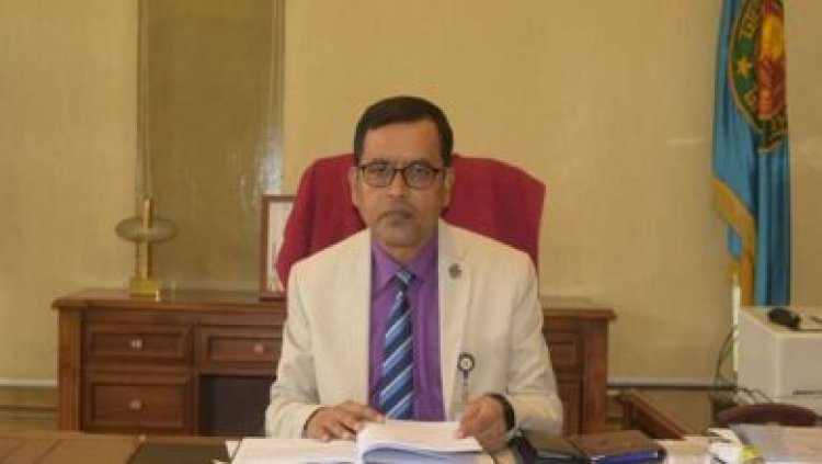 ওয়াসার এমডি হলেন ডিএসসিসি প্রশাসক