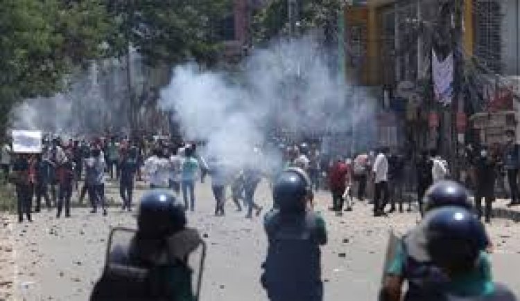 জুলাই আন্দোলন: সরকারি নথিতেই হাজার রাউন্ড প্রাণঘাতী গুলির তথ্য