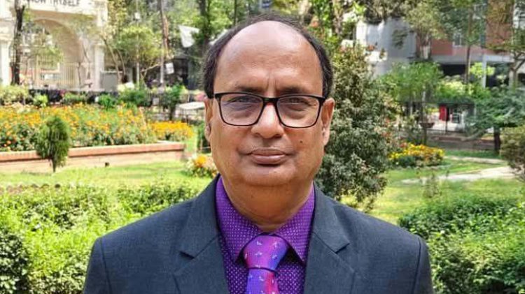 ৭ কলেজের নতুন প্রশাসক অধ্যাপক ইলিয়াস