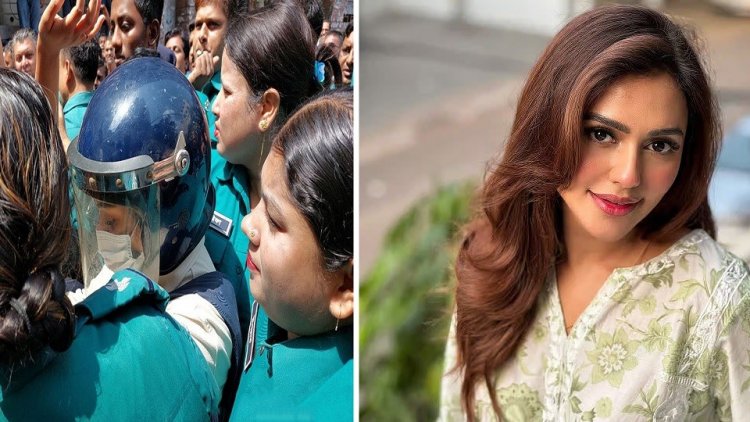 কারাগারে নুসরাত ফারিয়া, পরবর্তী জামিন শুনানি ২২ মে