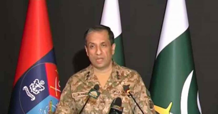 সিন্ধুর পানি নিয়ে ফের ভারতকে কড়া হুঁশিয়ারি পাক আইএসপিআরের