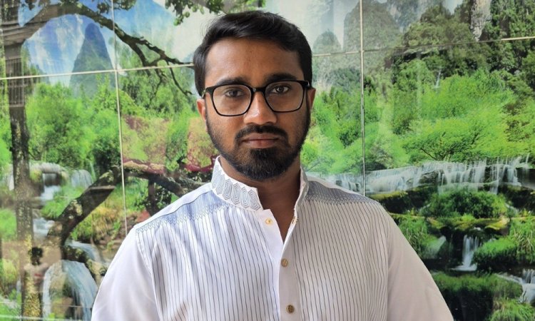 নুসরাত ফারিয়া গ্রেপ্তার হলে তিশারাও গ্রেপ্তার হবেন : রাশেদ খান