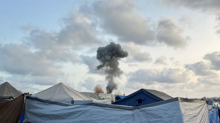 গাজার ১৬০ স্থানে ইসরাইলের হামলা