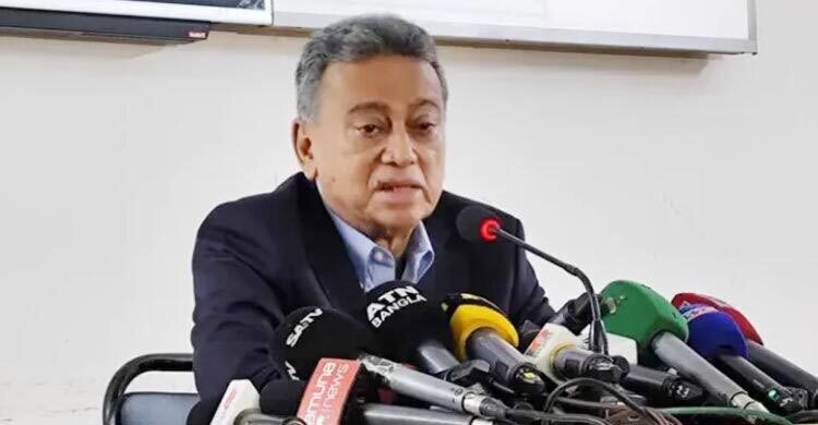 করিডোর ও বন্দর বিষয়ে অন্তর্বর্তী সরকার ডিসিশনে যেতে পারে না ,আমীর খসরু