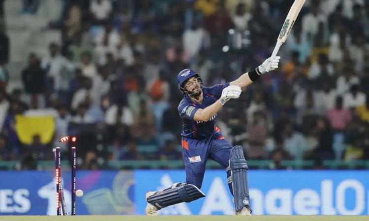 হায়দরাবাদের কাছে হেরে আইপিএল থেকে বিদায় নিল লখনউ