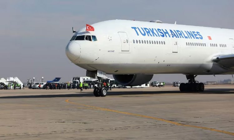 ঢাকা থেকে উড্ডয়নের পর তার্কিশ উড়োজাহাজের ইঞ্জিনে আগুন, জরুরি অবতরণ