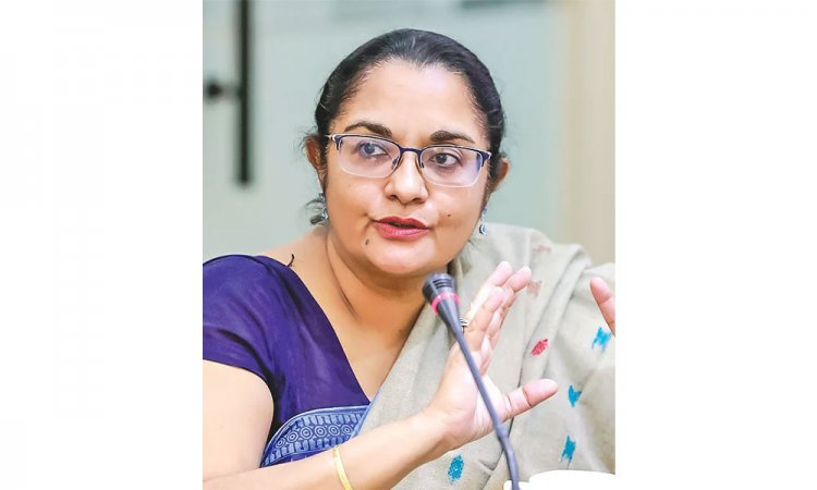 ঢালাও মামলা-গ্রেপ্তার গ্রহণযোগ্য নয় : শাহনাজ হুদা