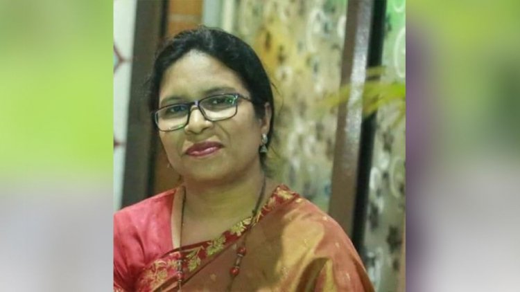 সাবেক এম‌পি সেঁজুতি গ্রেফতার