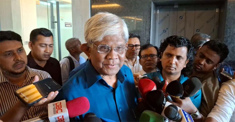 মহার্ঘ ভাতার ব্যাপারে বিবেচনা করা হচ্ছে : অর্থ উপদেষ্টা