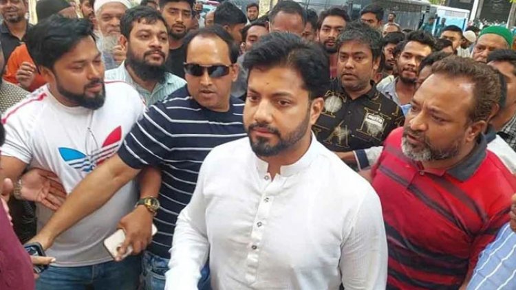 ইশরাকের বিষয়ে রিটের শুনানি শেষ, আদেশ বুধবার