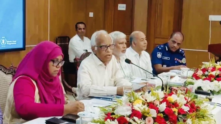 দেশে দারিদ্রতার বড় কারণ জানালেন পরিকল্পনা উপদেষ্টা