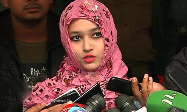 তালহা স্বীকৃতি দেননি, প্রেগন্যান্ট শুনেই তালাক দিয়ে দেন : হ্যাপি