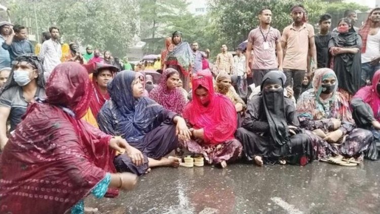 ৭ কর্ম দিবসের মধ্যে টিএনজেড শ্রমিকদের বকেয়া পরিশোধসহ ৫ সিদ্ধান্ত