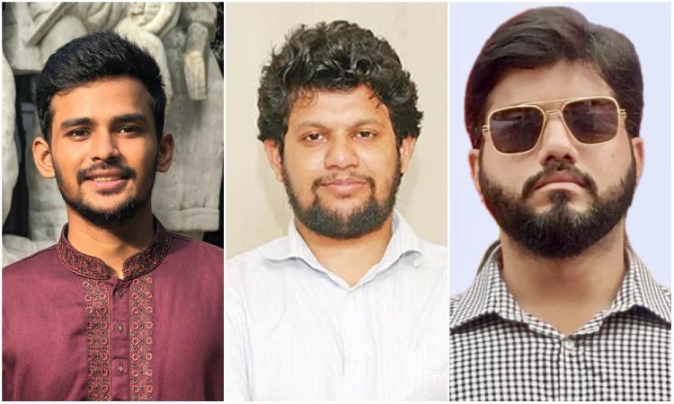 উপদেষ্টা আসিফ ও মাহফুজকে পদত্যাগের আহ্বান জানালেন ইশরাক