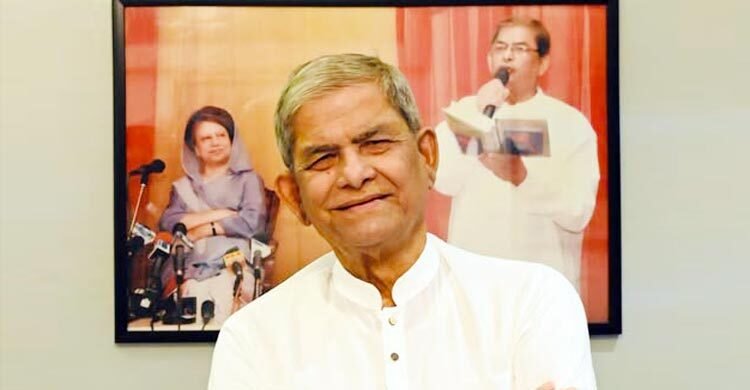  বিভাজনের রাজনীতি আবার শুরু হয়েছে: মির্জা ফখরুল