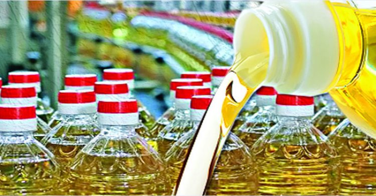লিটারে তেলের দাম ৩৫ টাকা বাড়াল টিসিবি