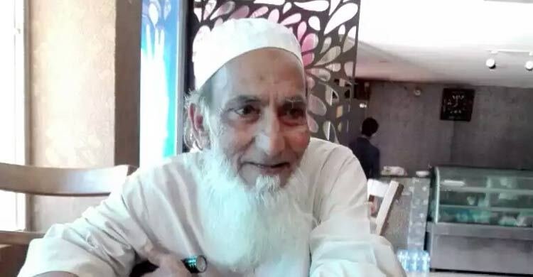  বিএনপির মিডিয়া সেলের সদস্য শায়রুলের বাবা হাসপাতালে