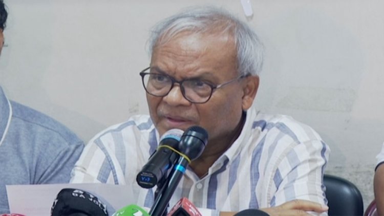 তারেক রহমানকে নিয়ে খলিলুর রহমানের বক্তব্যে ক্ষুব্ধ দেশের মানুষ: রিজভী