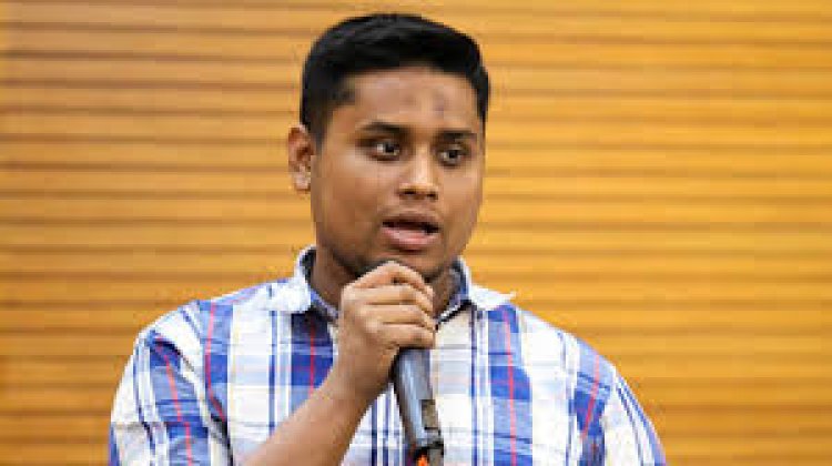 এনসিপিকে নির্বাচনবিরোধী কলঙ্ক দেওয়ার চেষ্টা চলছে