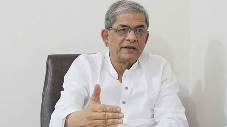 উচ্চ আদালতের রায়ে জনগণের বিজয় হয়েছে: মির্জা ফখরুল