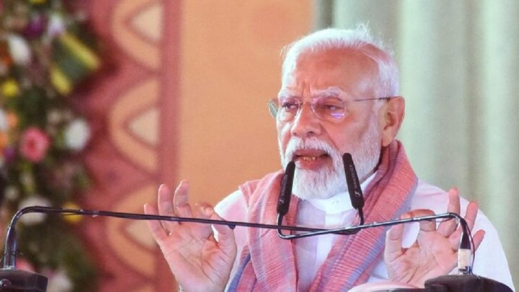 ভারতের নিয়ন্ত্রিত নদীর পানি পাকিস্তান পাবে না: মোদি