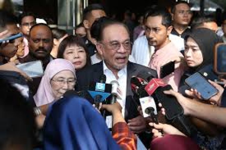 মিয়ানমারের শান্তি আলোচনা: আশার কথা জানালেন আনোয়ার ইব্রাহীম