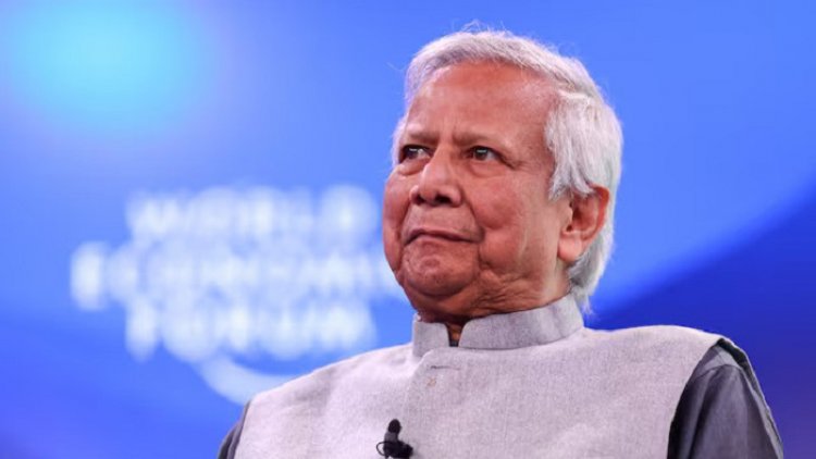 পদত্যাগ করছেন না ড. ইউনূস, জানালেন বিশেষ সহকারী