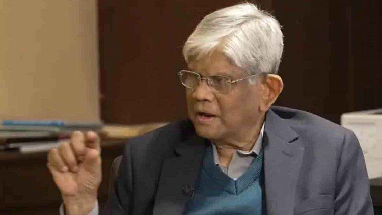 আমরা নানা ধরনের চ্যালেঞ্জের মধ্যে রয়েছি : অর্থ উপদেষ্টা