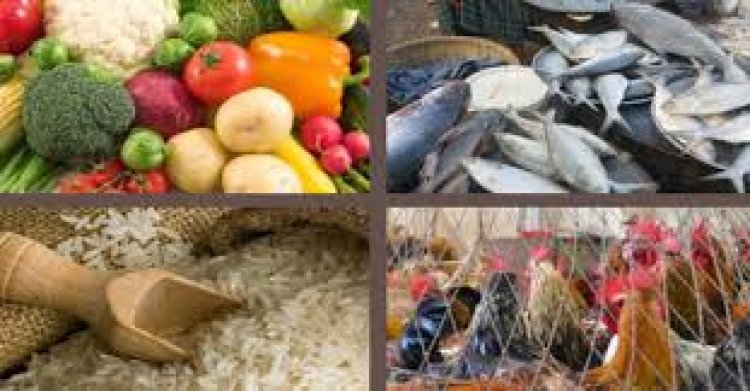 স্বস্তি ফিরেছে সবজি ও মুরগির বাজারে, অস্বস্তিতে মাছের বাজার