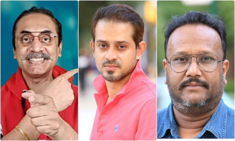 দেশে ফিরছেন পিনাকী-ইলিয়াস-কনক?