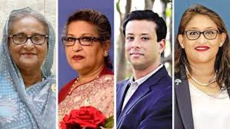 লন্ডনে হাসিনা ঘনিষ্ঠদের ১৪০০ কোটি টাকার সম্পত্তি জব্দ
