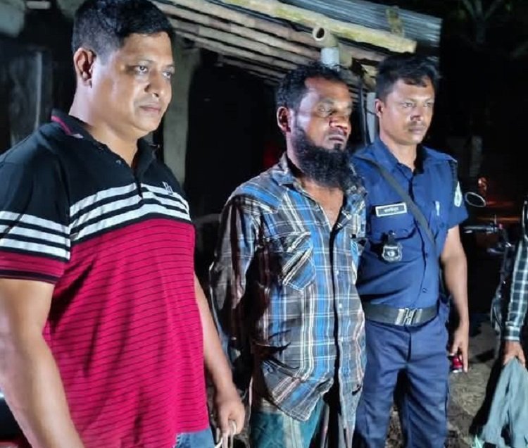 শ্বাশুড়িকে হত্যার অভিযোগে জামাই গ্রেফতার