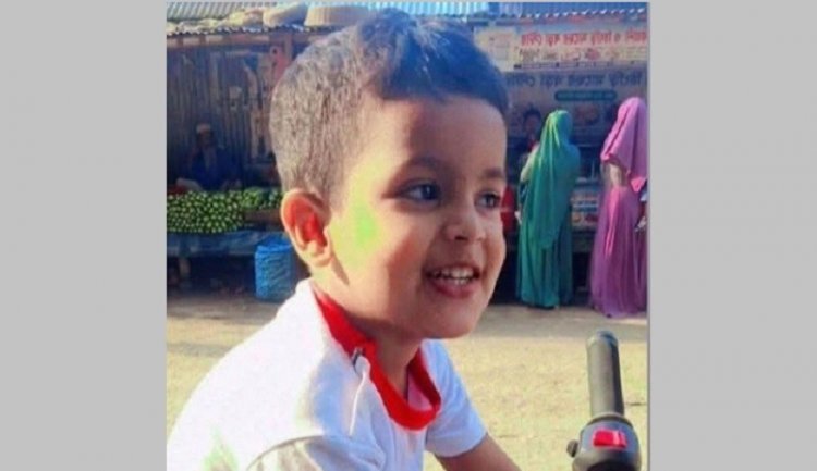 মামার বাড়িতে যাওয়া হলো না শিশু সাফওয়া‌নের