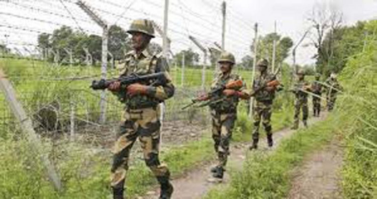 ব্রাহ্মণবাড়িয়া সীমান্তে বিএসএফের গুলিতে ২ বাংলাদেশি আহত