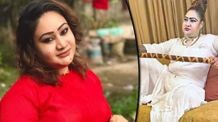 আলোচিত পাপিয়ার ৪ বছরের কারাদণ্ড